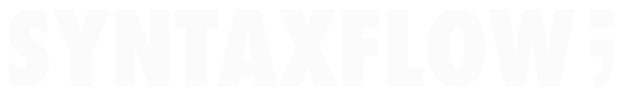 SYNTAXFLOW;